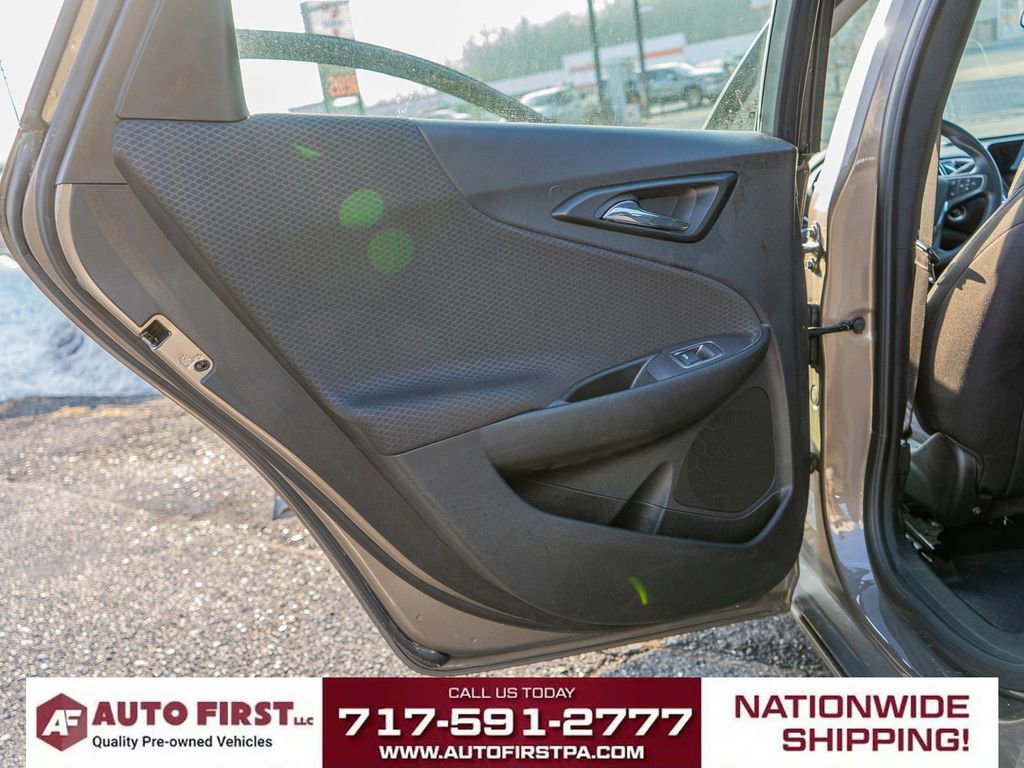 Used 2020 Chevrolet Malibu LT image 10