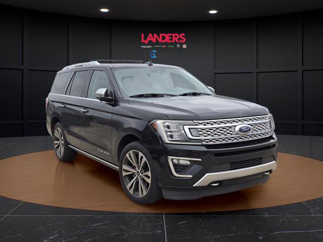 Used 2020 Ford Expedition Platinum AWD/4WD image 5