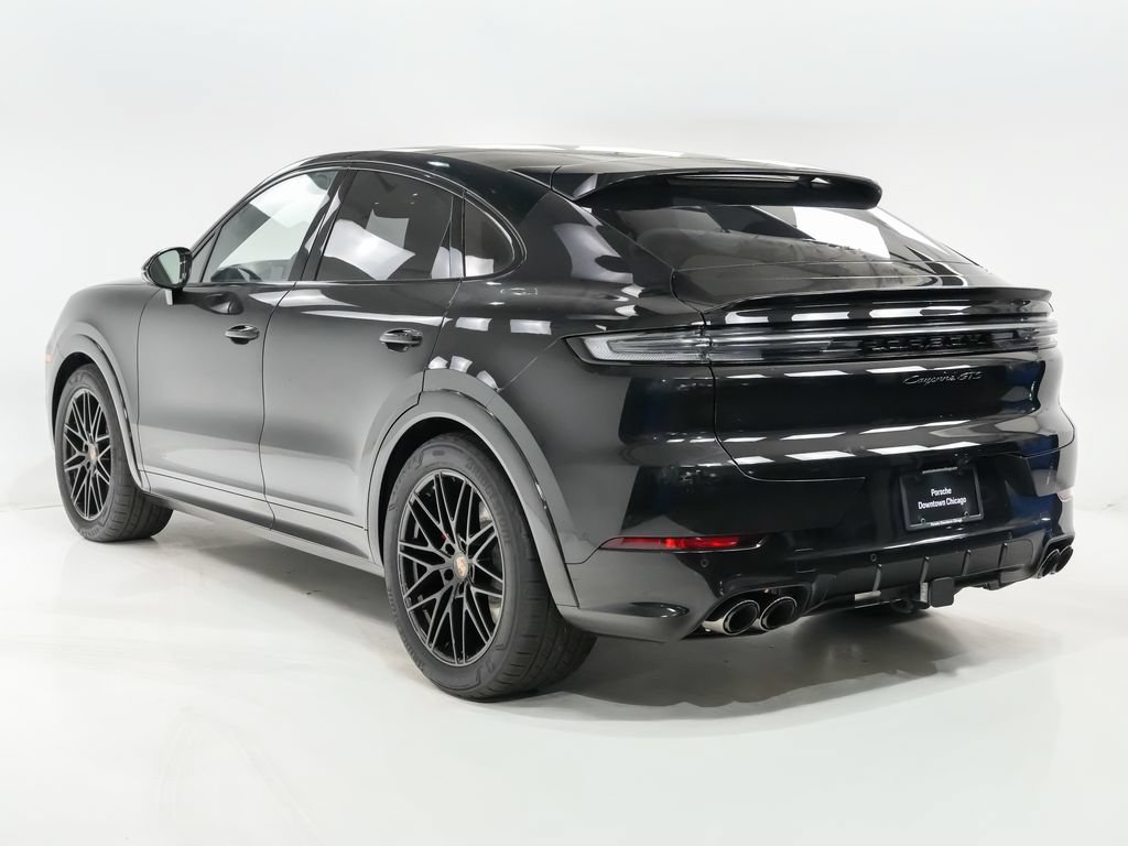 New 2026 Porsche Cayenne GTS AWD/4WD image 3