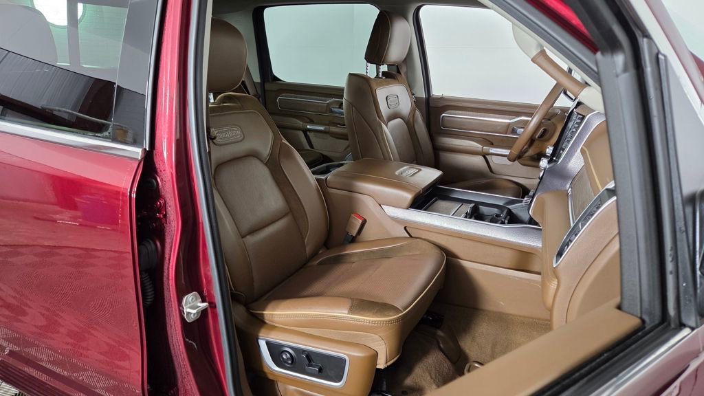 Used 2023 RAM 1500 Limited image 36