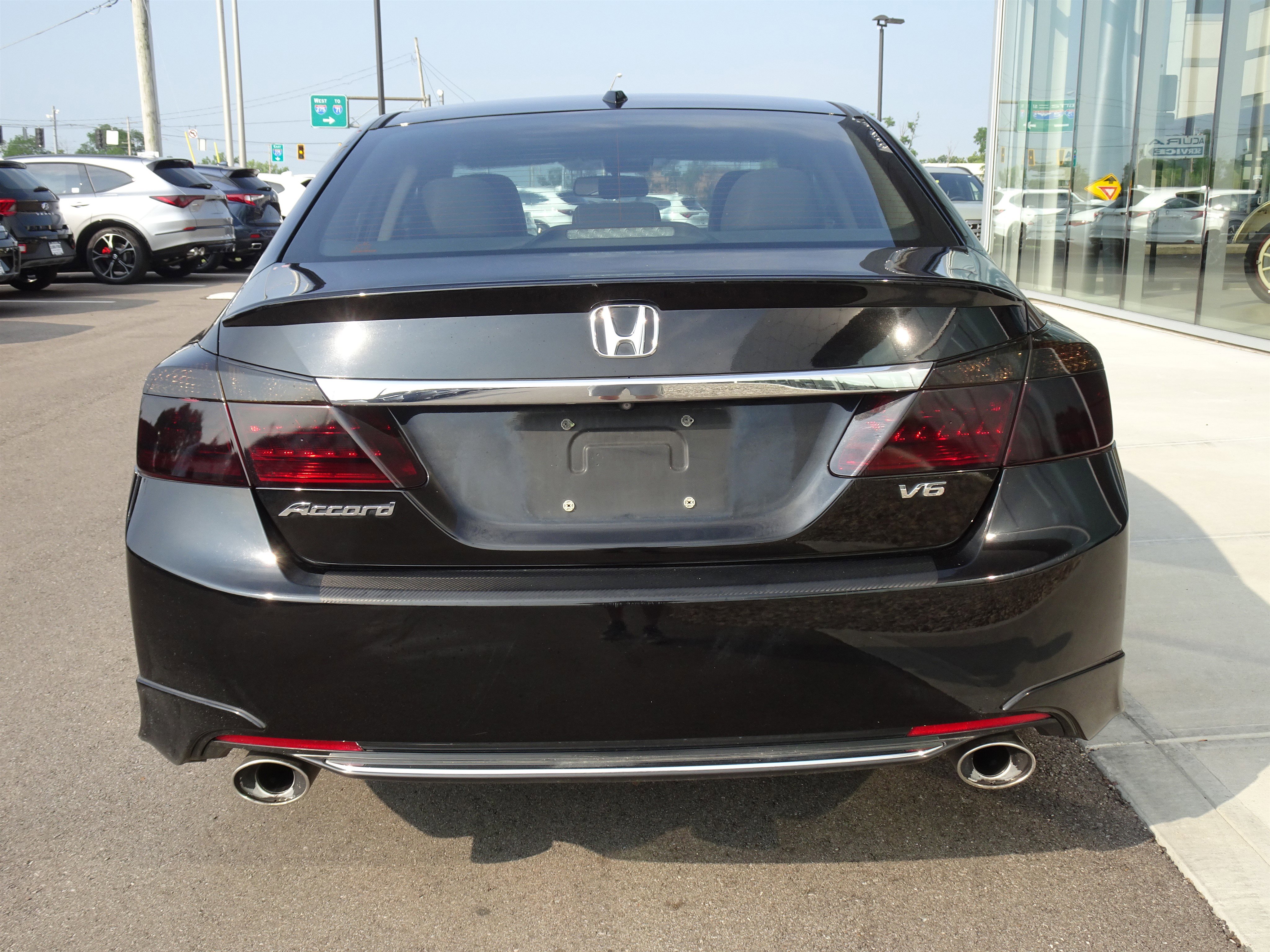 Used 2014 Honda Accord EX-L image 4
