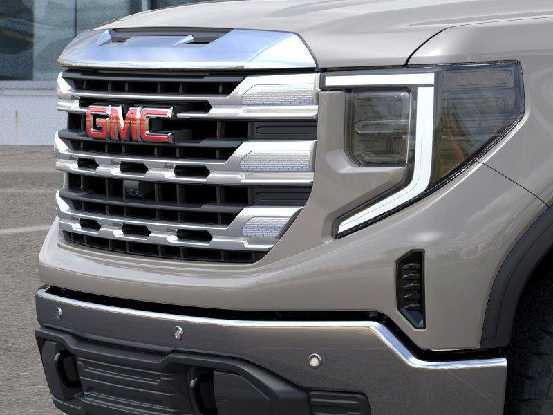 New 2026 GMC Sierra 1500 SLE image 13