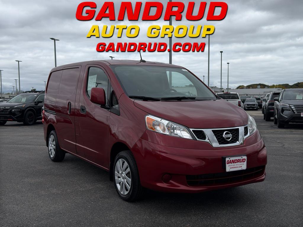 Used 2017 Nissan NV200 SV w/ Technology Package