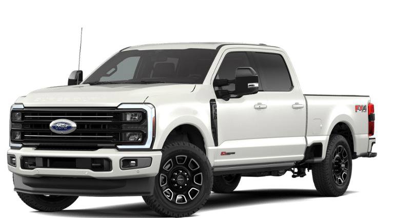 New 2026 Ford F350 Platinum AWD/4WD image 23