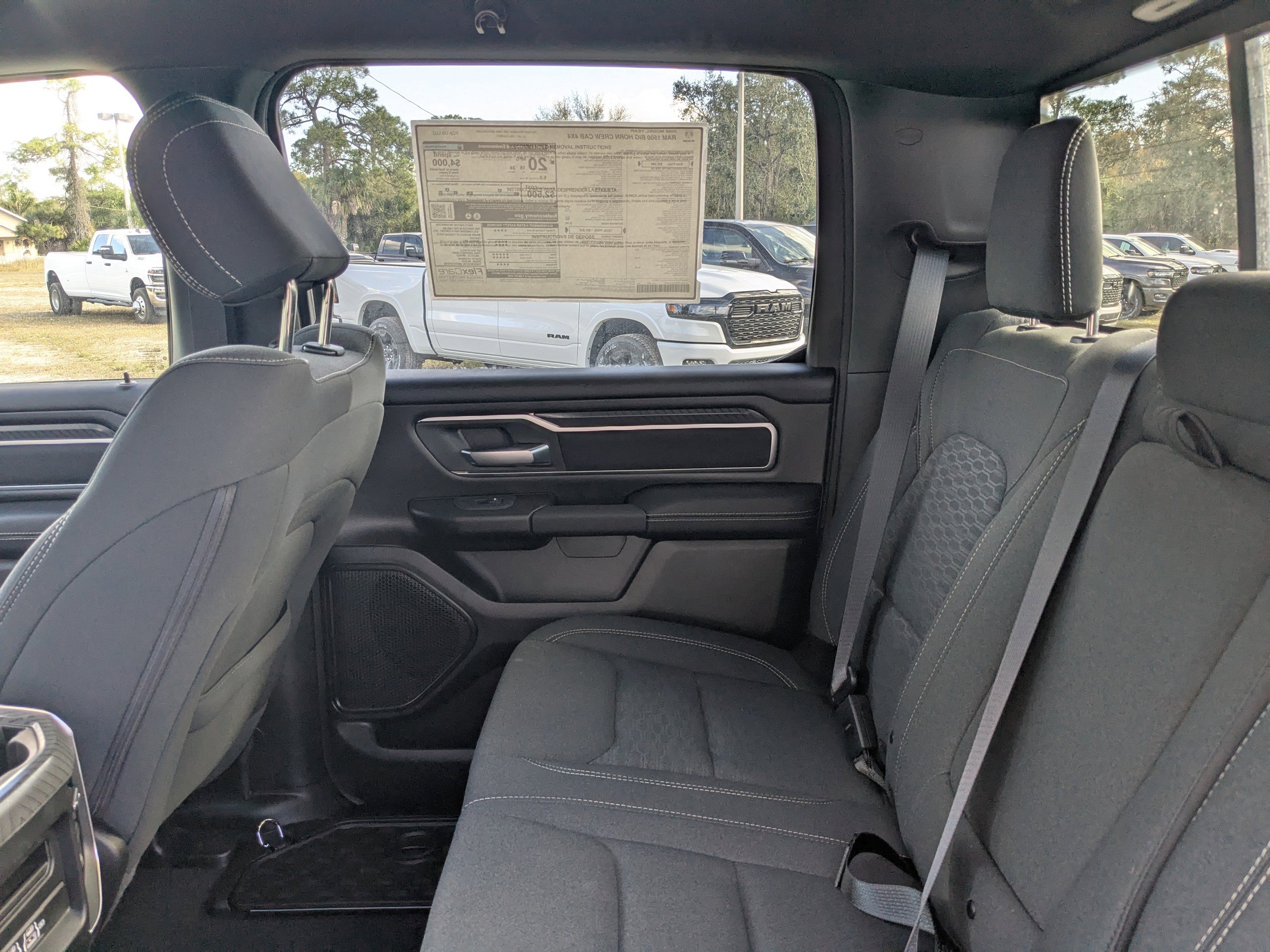 New 2026 RAM 1500 Big Horn image 13