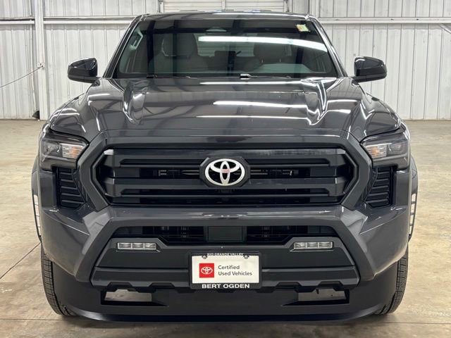 Certified 2026 Toyota Tacoma SR5 RWD image 2
