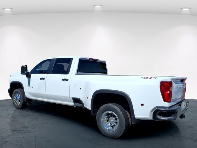 Used 2024 Chevrolet Silverado 3500 W/T AWD/4WD image 10
