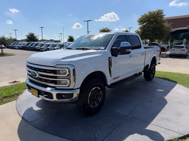 Used 2024 Ford F250 King Ranch w/ Tremor Off-Road Package AWD/4WD image 3
