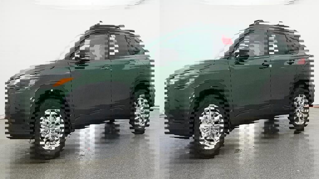 New 2026 Toyota Corolla Cross LE image 18