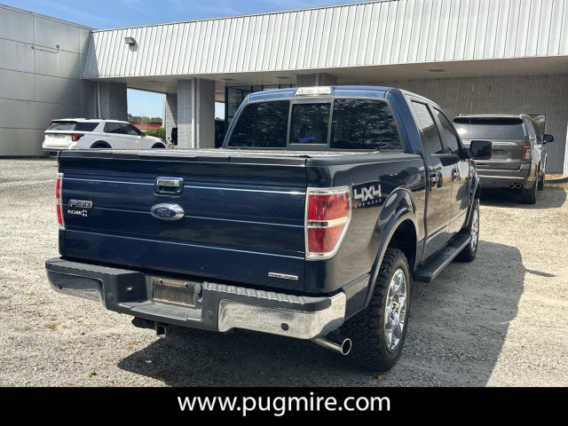 Used 2014 Ford F150 Lariat w/ Lariat Chrome Package image 7