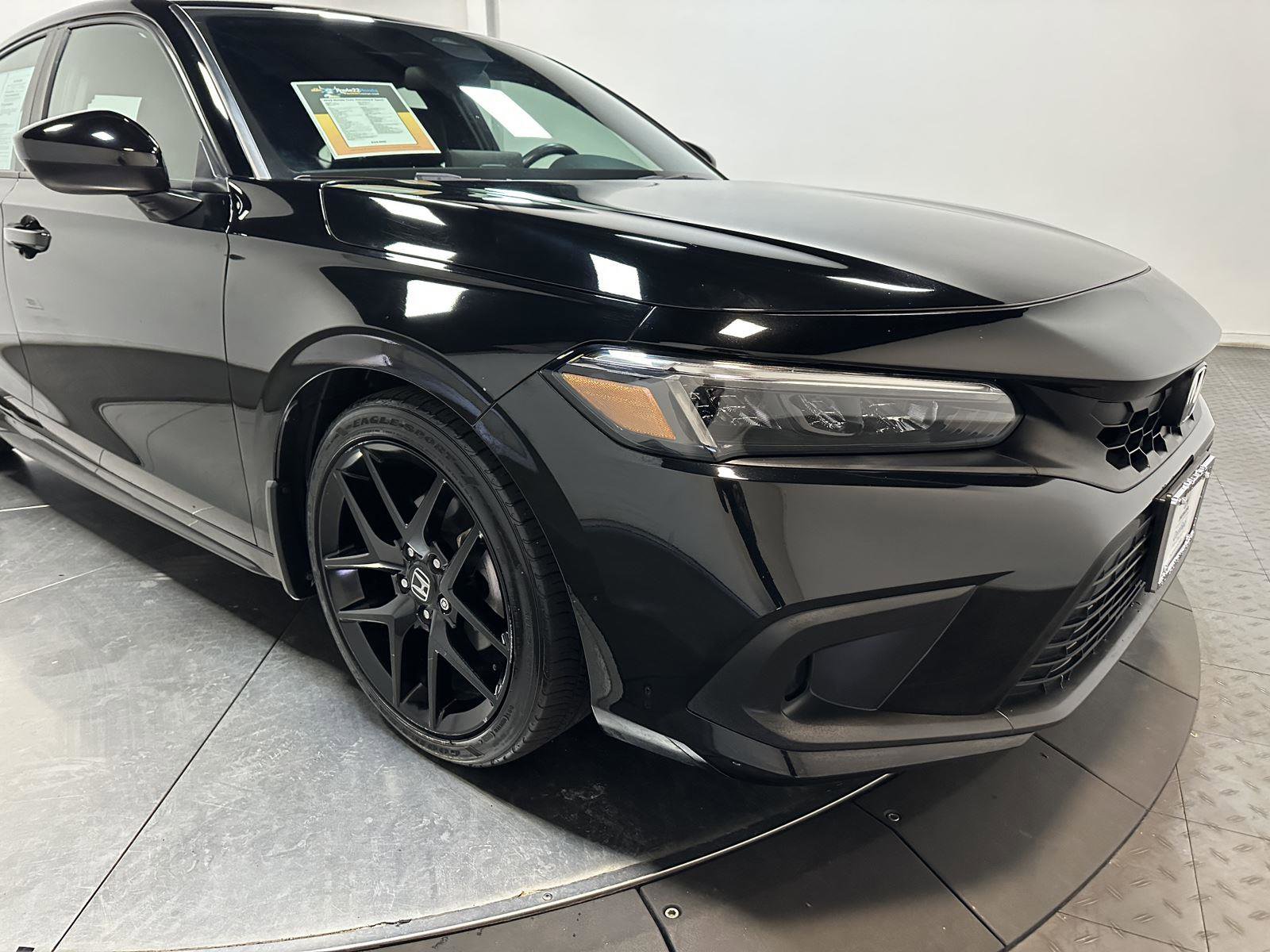 Certified 2023 Honda Civic Sport image 3