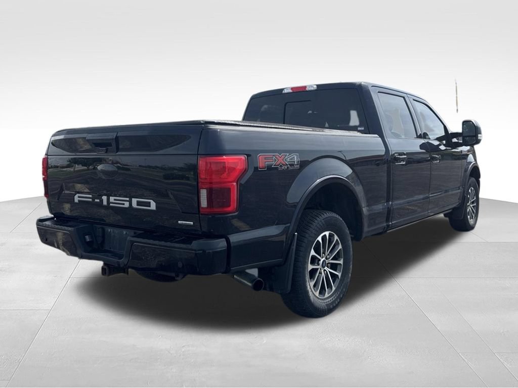 Used 2020 Ford F150 Lariat w/ Equipment Group 502A Luxury AWD/4WD image 6