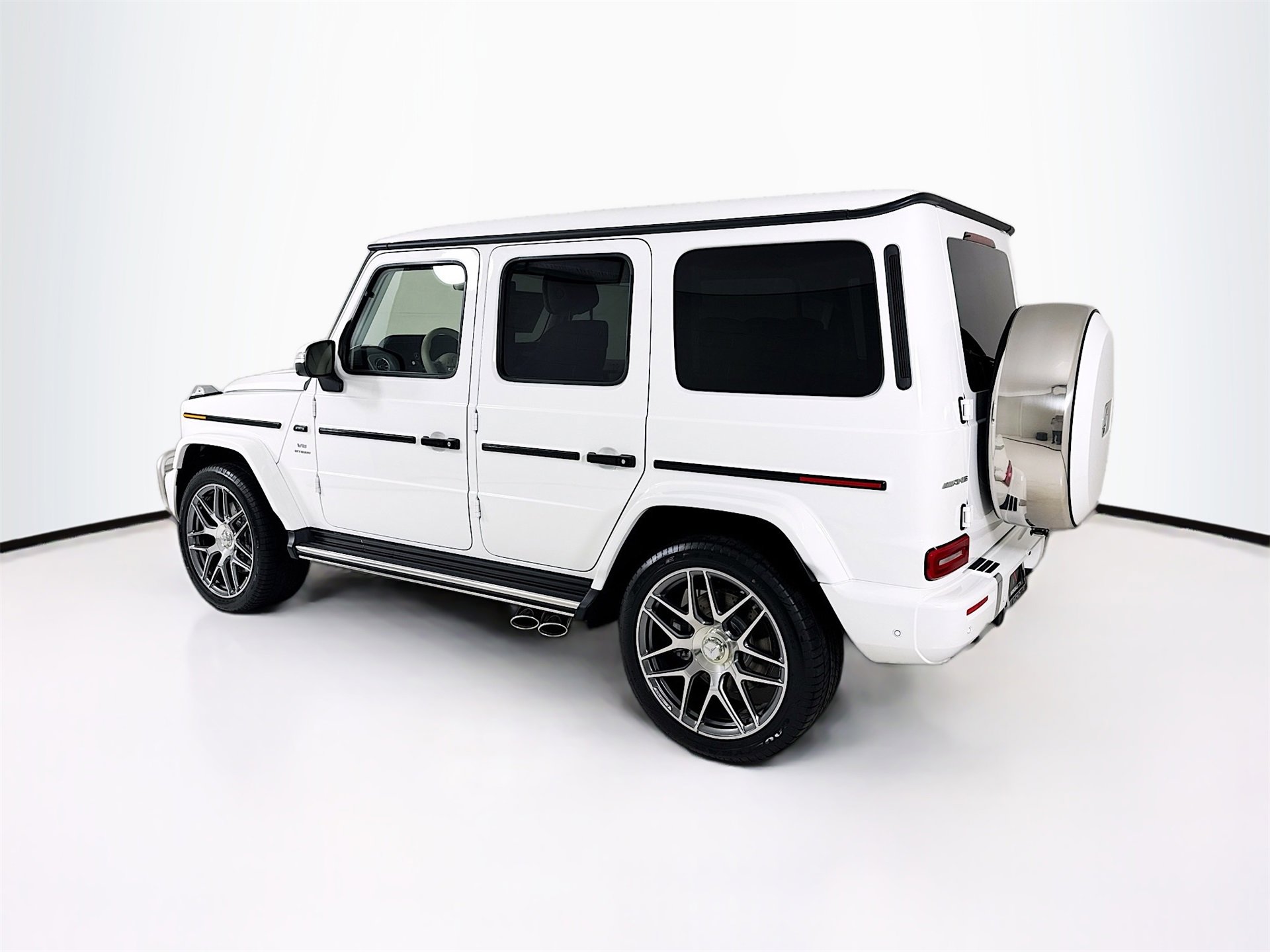 New 2026 Mercedes-Benz G 63 AMG 4MATIC image 6