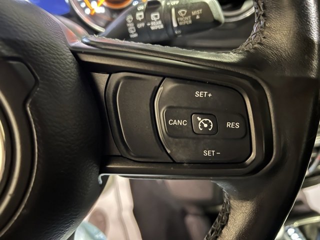 Used 2021 Jeep Wrangler Unlimited Sport image 28