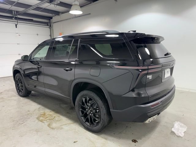New 2026 Chevrolet Traverse LT w/ Midnight/Sport Edition FWD image 5