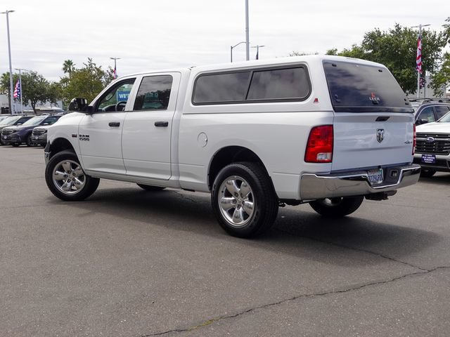 Used 2017 RAM 1500 Tradesman w/ Popular Equipment Group AWD/4WD image 9