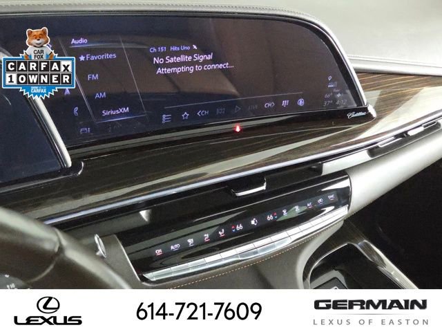 Used 2023 Cadillac Escalade ESV Premium Luxury image 26