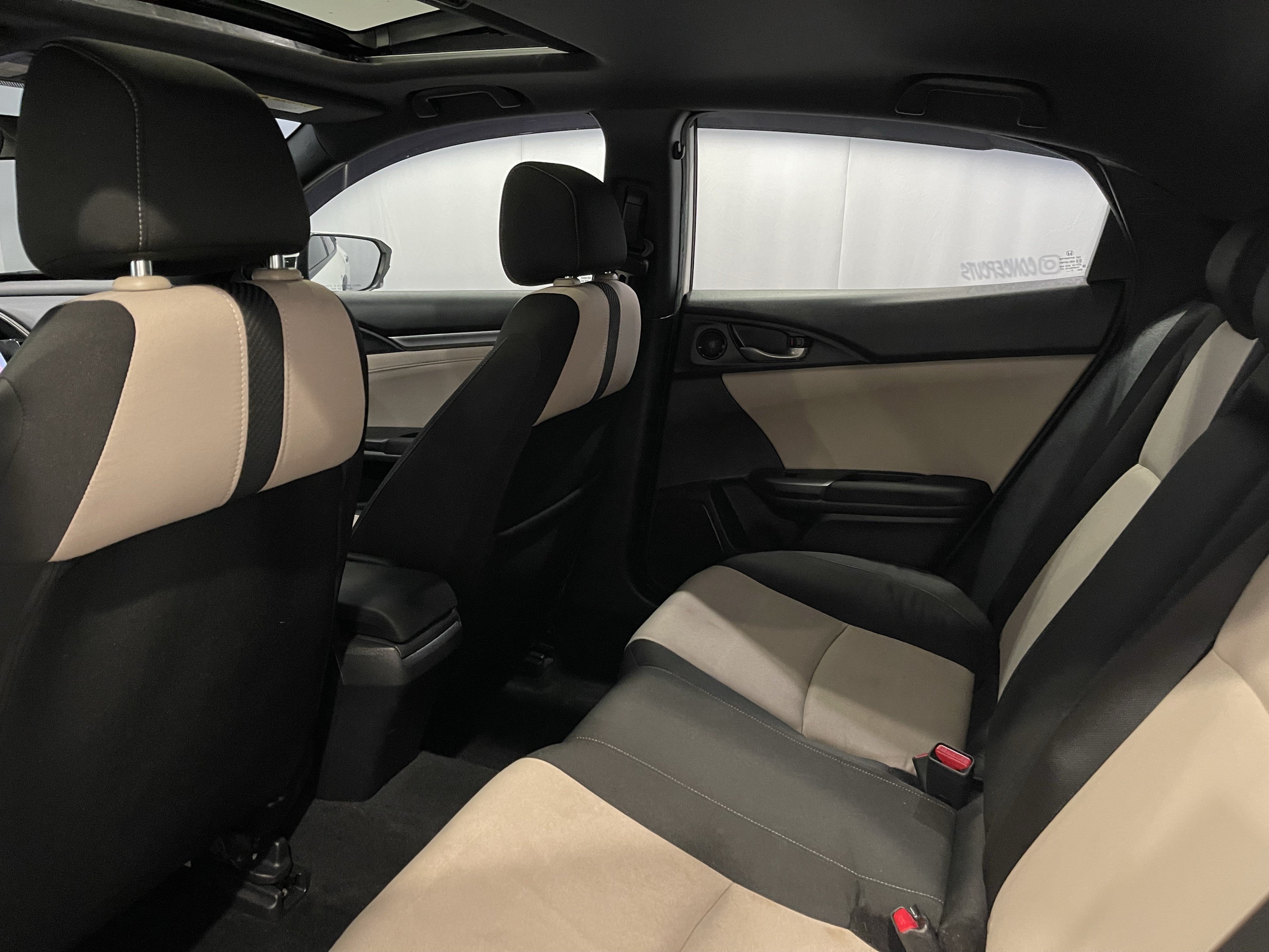 Used 2018 Honda Civic EX image 23