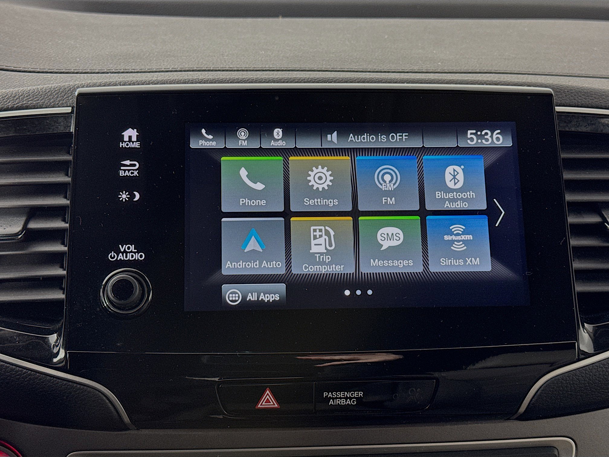 Certified 2020 Honda Pilot EX-L image 14