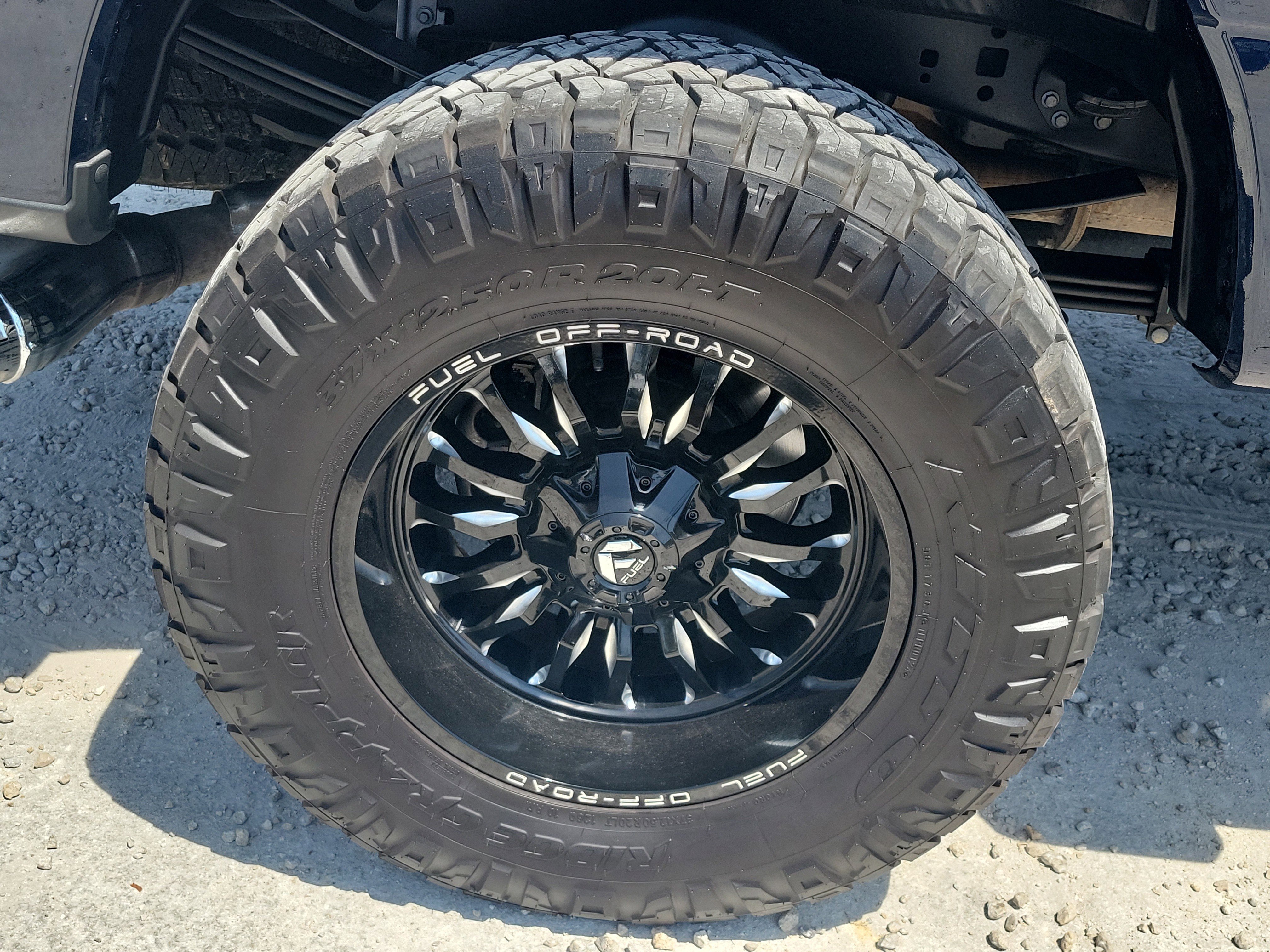 Used 2023 Ford F250 Lariat w/ Lariat Ultimate Package AWD/4WD image 10