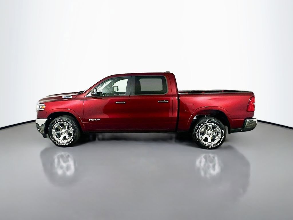 New 2025 RAM 1500 Big Horn image 4