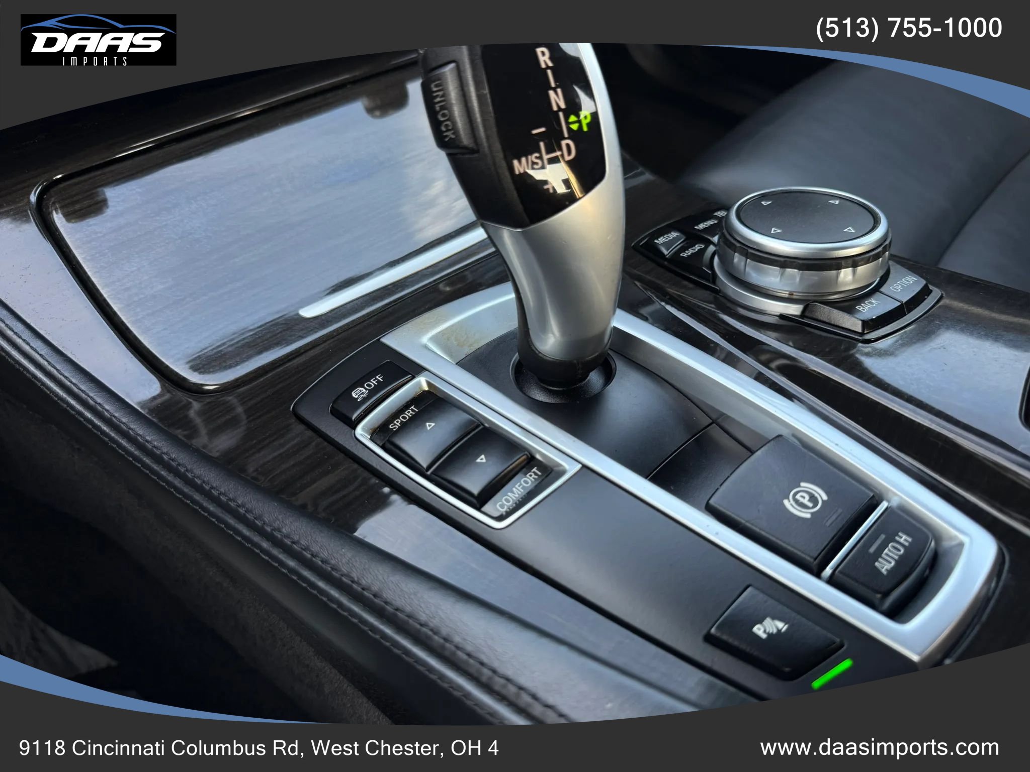 Used 2015 BMW 528i Sedan RWD image 44