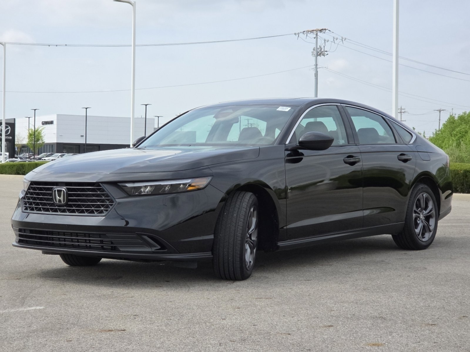 Used 2023 Honda Accord EX image 14