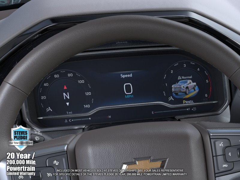 New 2026 Chevrolet Silverado 2500 LTZ w/ LTZ Plus Package AWD/4WD image 18