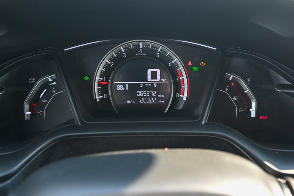Used 2018 Honda Civic Sport image 38