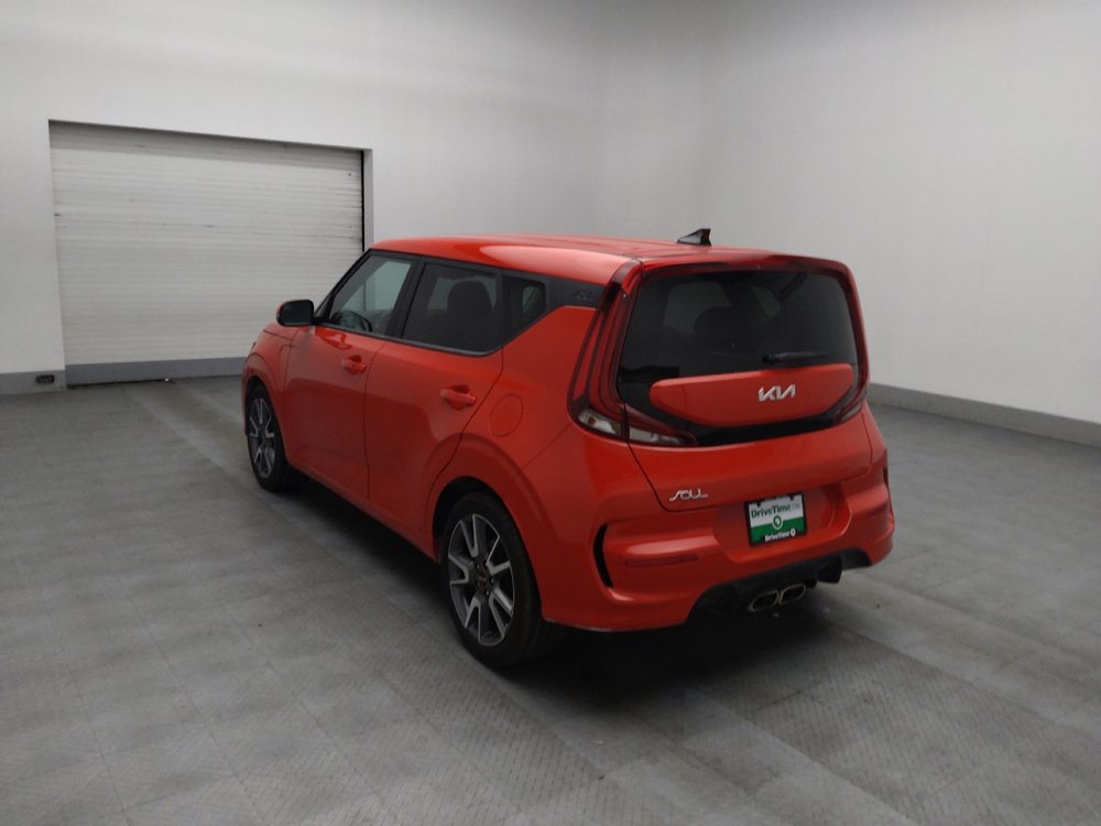 Used 2022 Kia Soul Turbo image 5