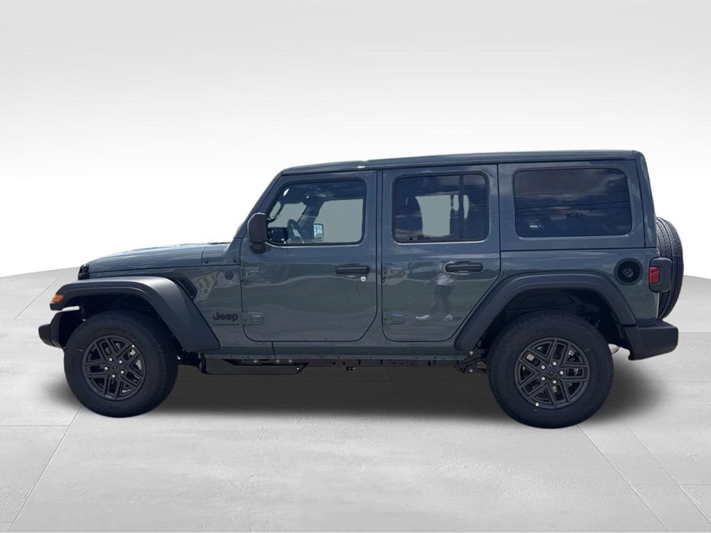 New 2026 Jeep Wrangler Unlimited Sport AWD/4WD image 6