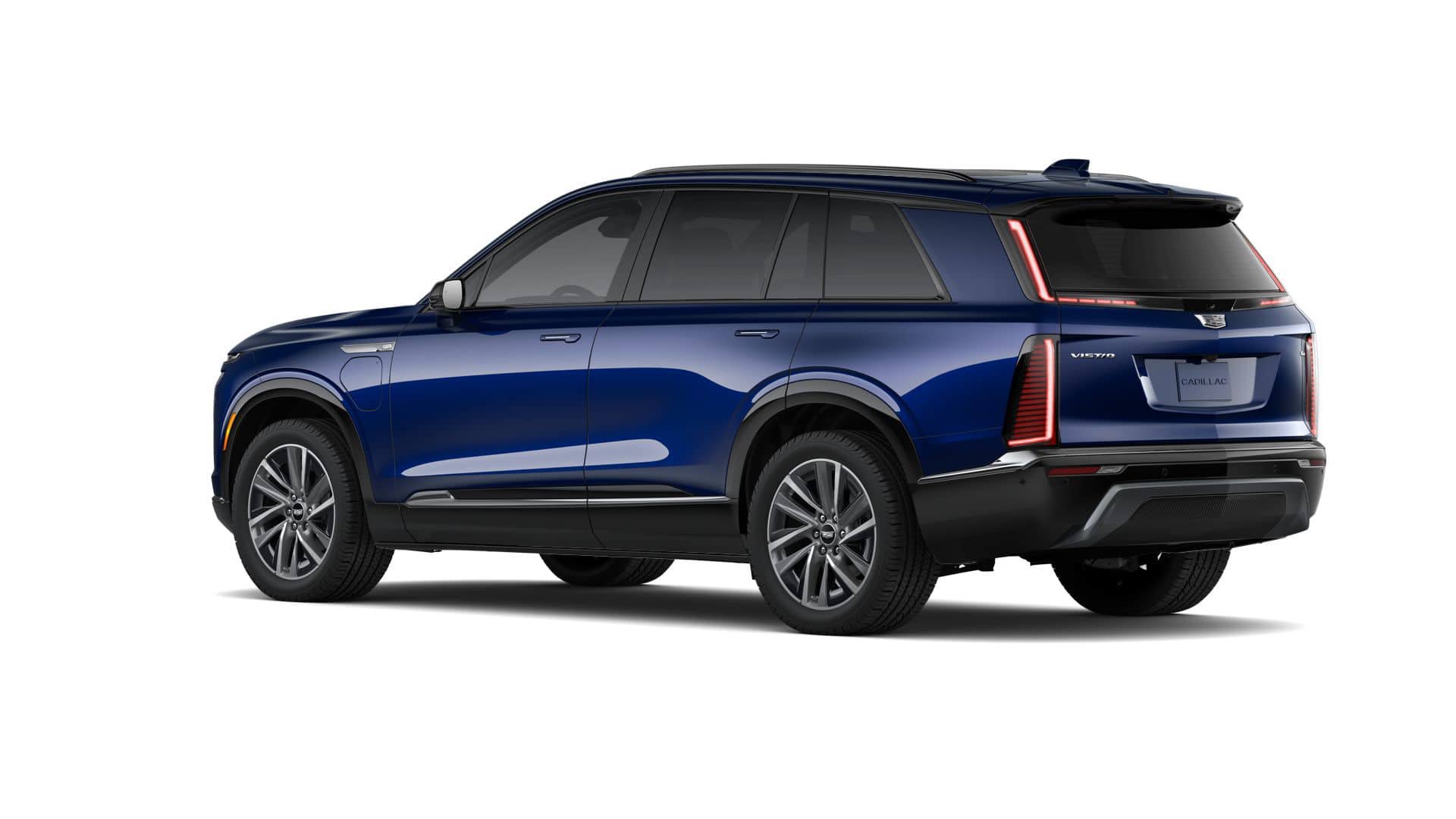 New 2027 Cadillac Vistiq Sport w/ LPO, Floor Liner Package AWD/4WD image 30