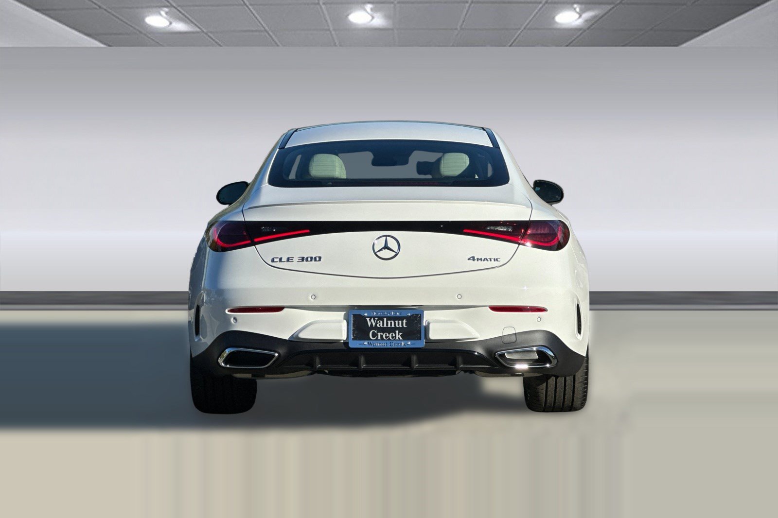 New 2026 Mercedes-Benz CLE 300 4MATIC Coupe image 9