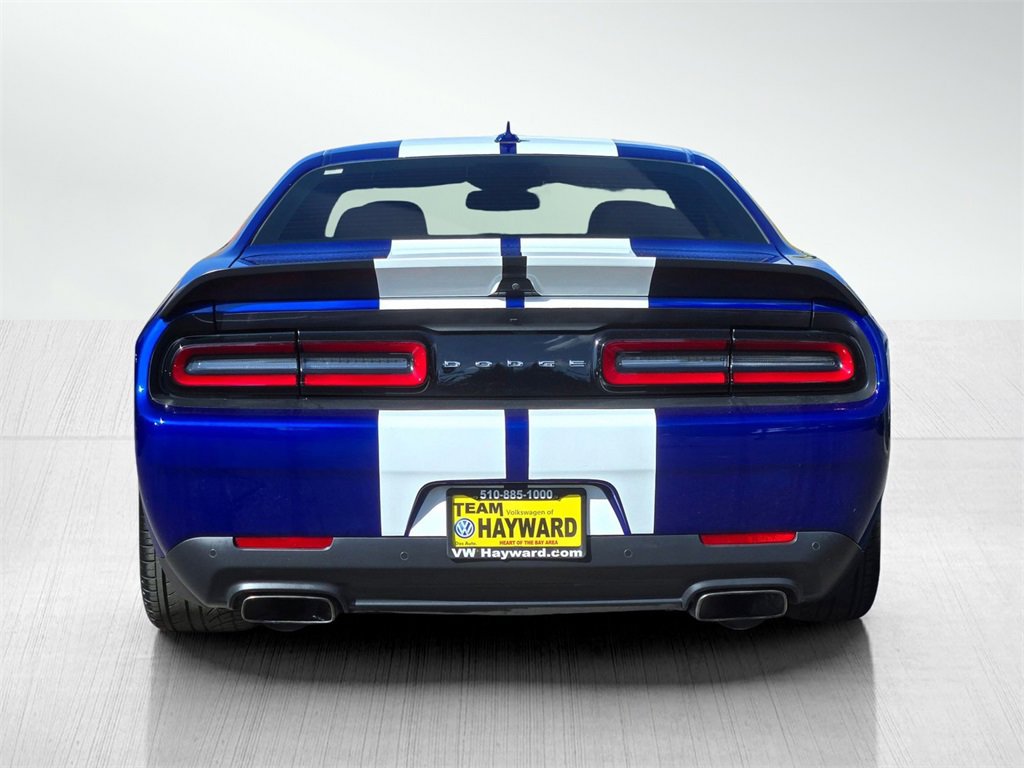 Used 2019 Dodge Challenger R/T Scat Pack image 5