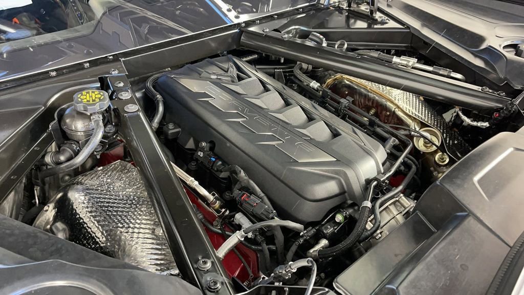 New 2025 Chevrolet Corvette E-Ray w/ ZER Performance Package image 34