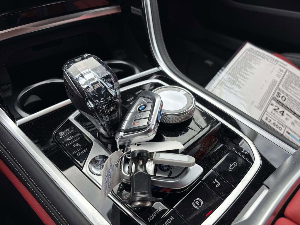 New 2026 BMW 840i xDrive Convertible image 26