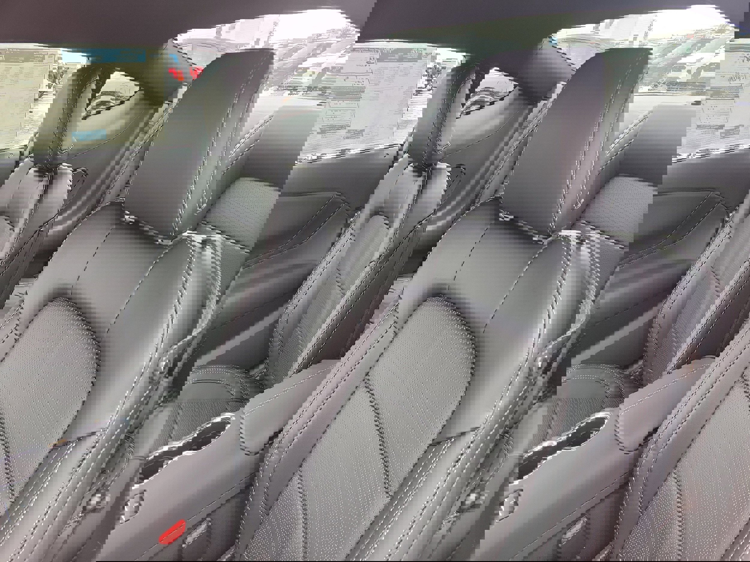 New 2026 Ford Mustang Premium image 53