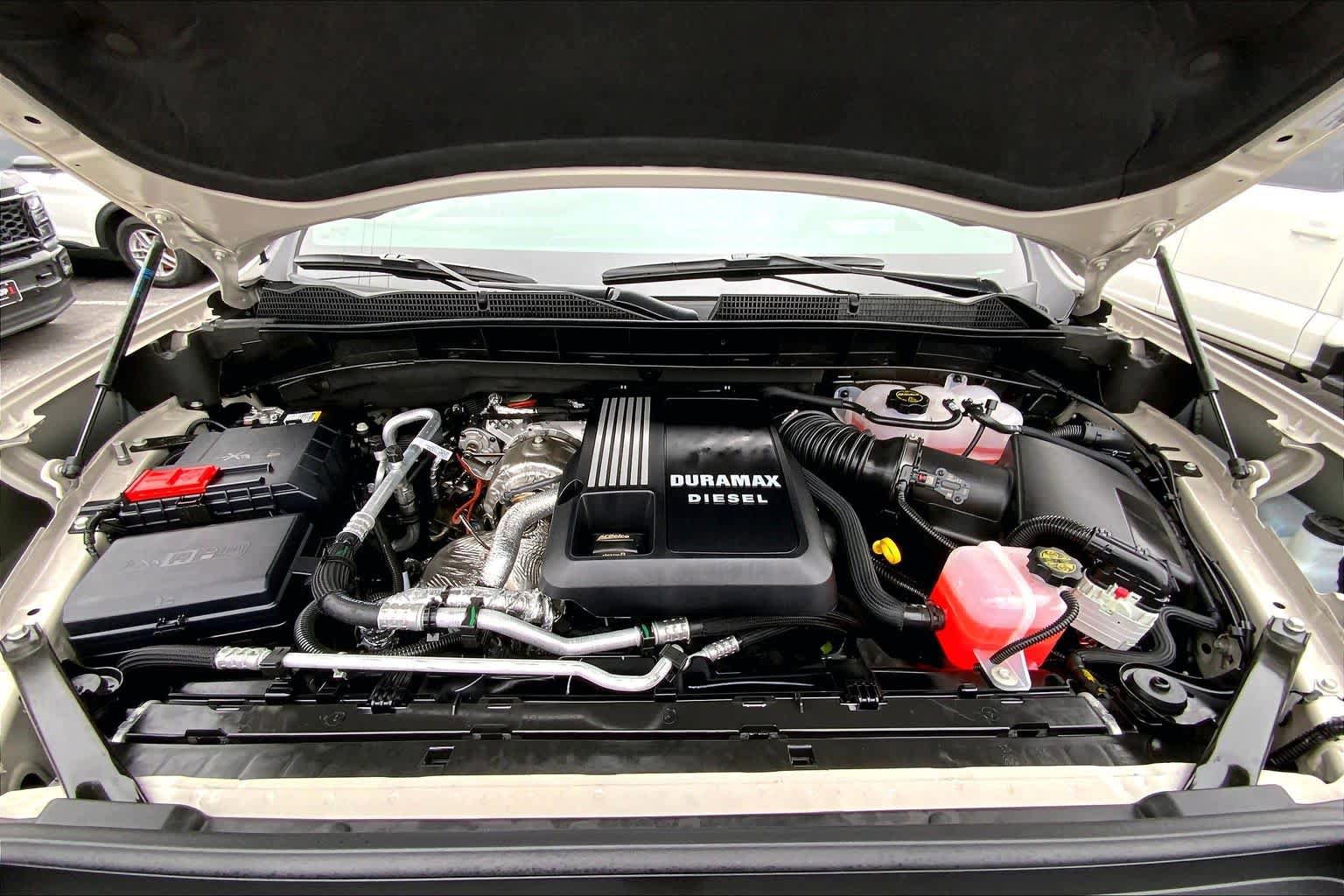 Used 2026 GMC Sierra 1500 AT4X AWD/4WD image 30