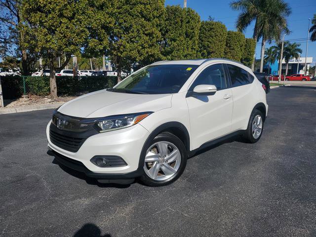 Used 2019 Honda HR-V EX image 65