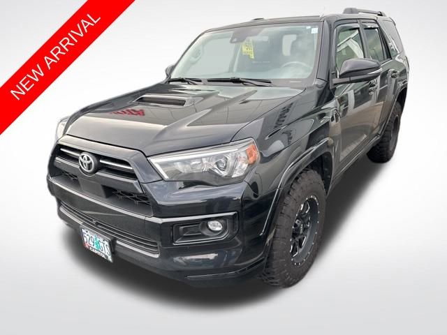 Used 2023 Toyota 4Runner TRD Sport