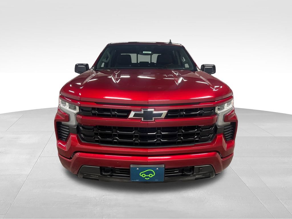 Certified 2023 Chevrolet Silverado 1500 RST w/ True North Edition Plus AWD/4WD image 4