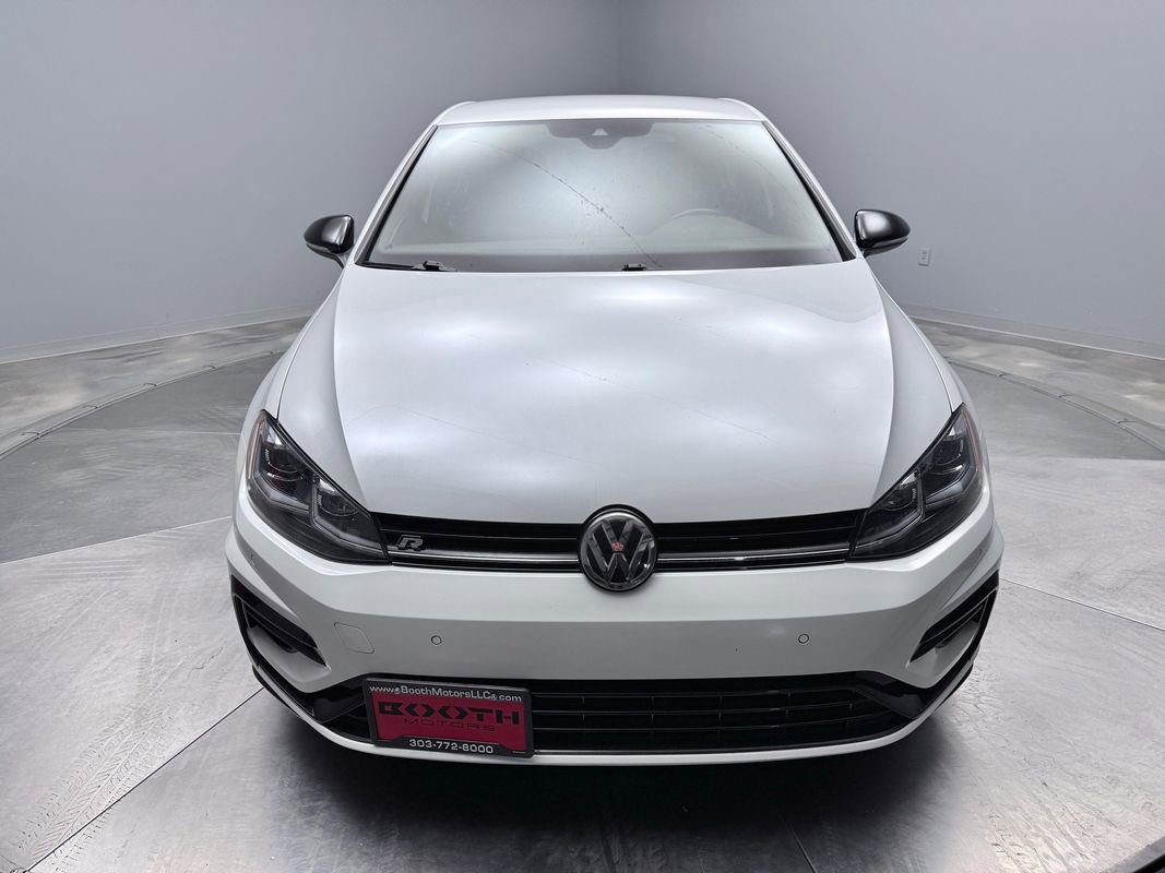 Used 2019 Volkswagen Golf R 4-Door AWD/4WD image 2