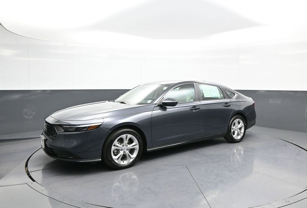 Certified 2023 Honda Accord LX image 10