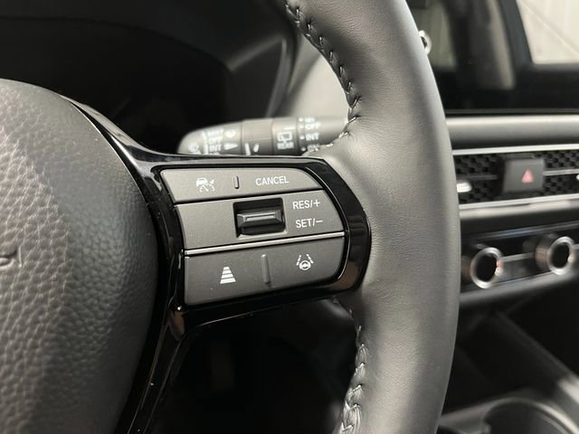 New 2026 Honda HR-V EX-L image 18