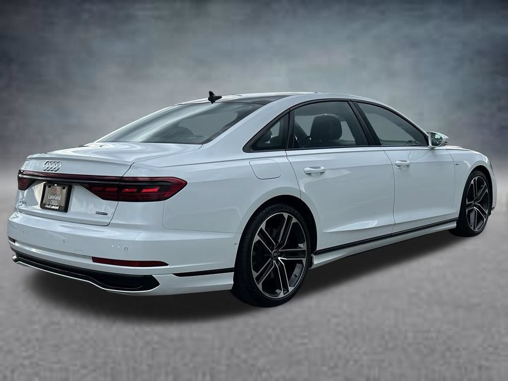 Used 2025 Audi A8 L 3.0T AWD/4WD image 5