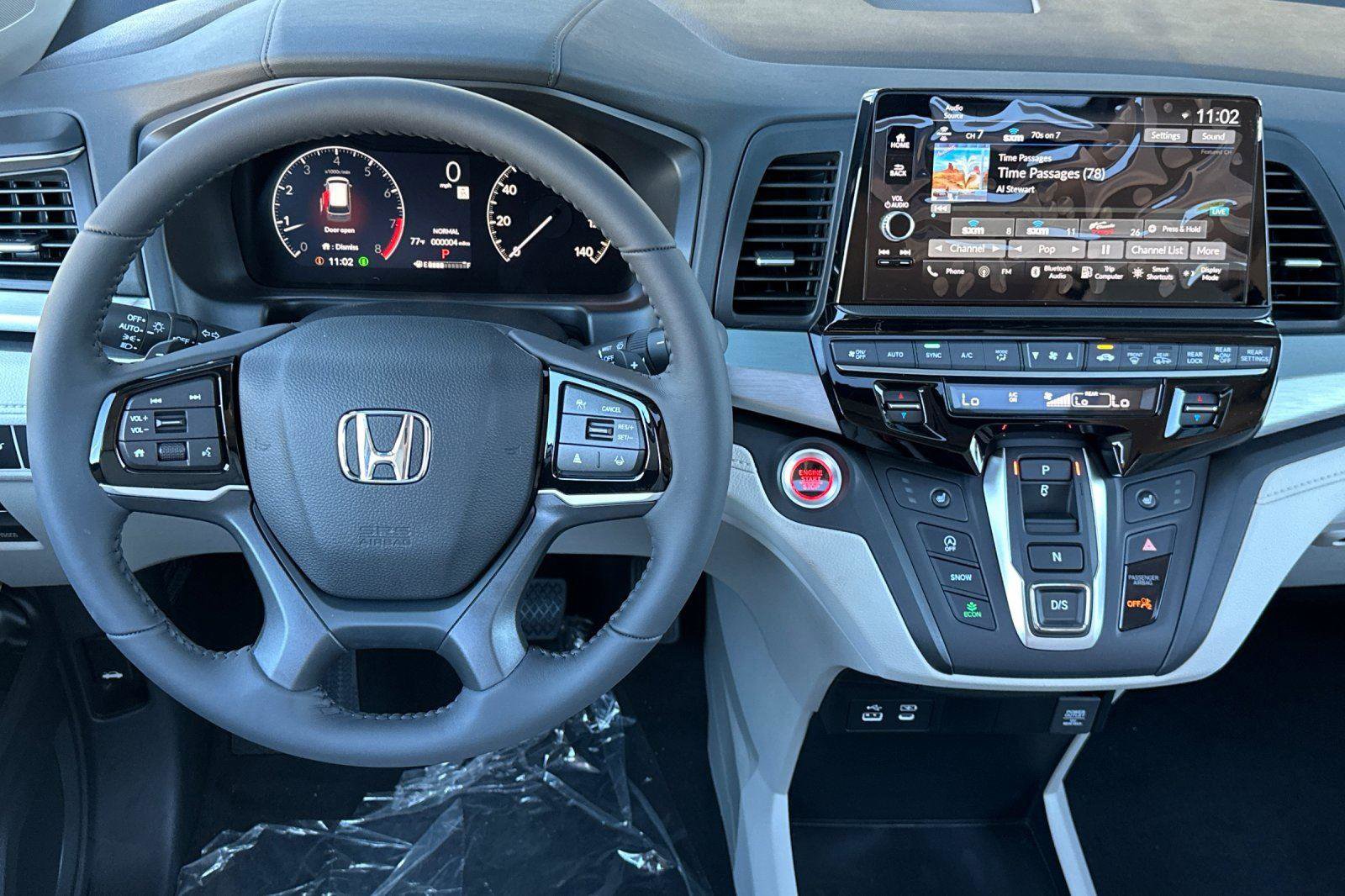 New 2026 Honda Odyssey EX-L image 16