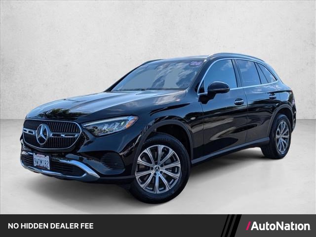 Certified 2026 Mercedes-Benz GLC 300 4MATIC