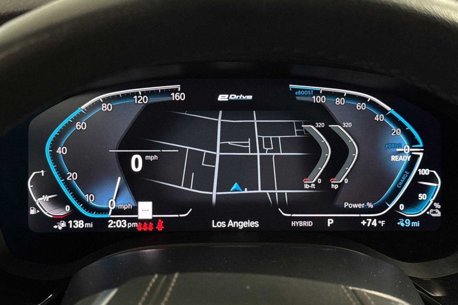 Used 2023 BMW 530e w/ Convenience Package image 18