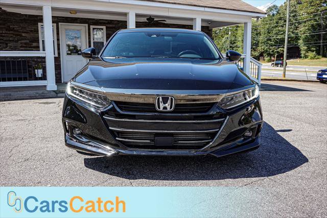 Used 2021 Honda Accord Sport image 11
