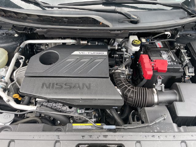Used 2023 Nissan Rogue SL AWD/4WD image 31